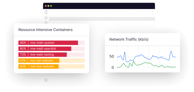 Infra content CTA