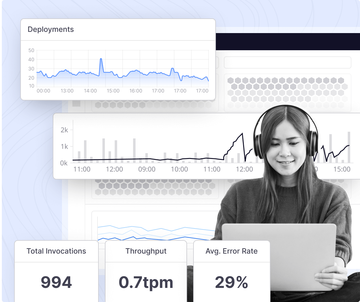 unified experience platform from middleware