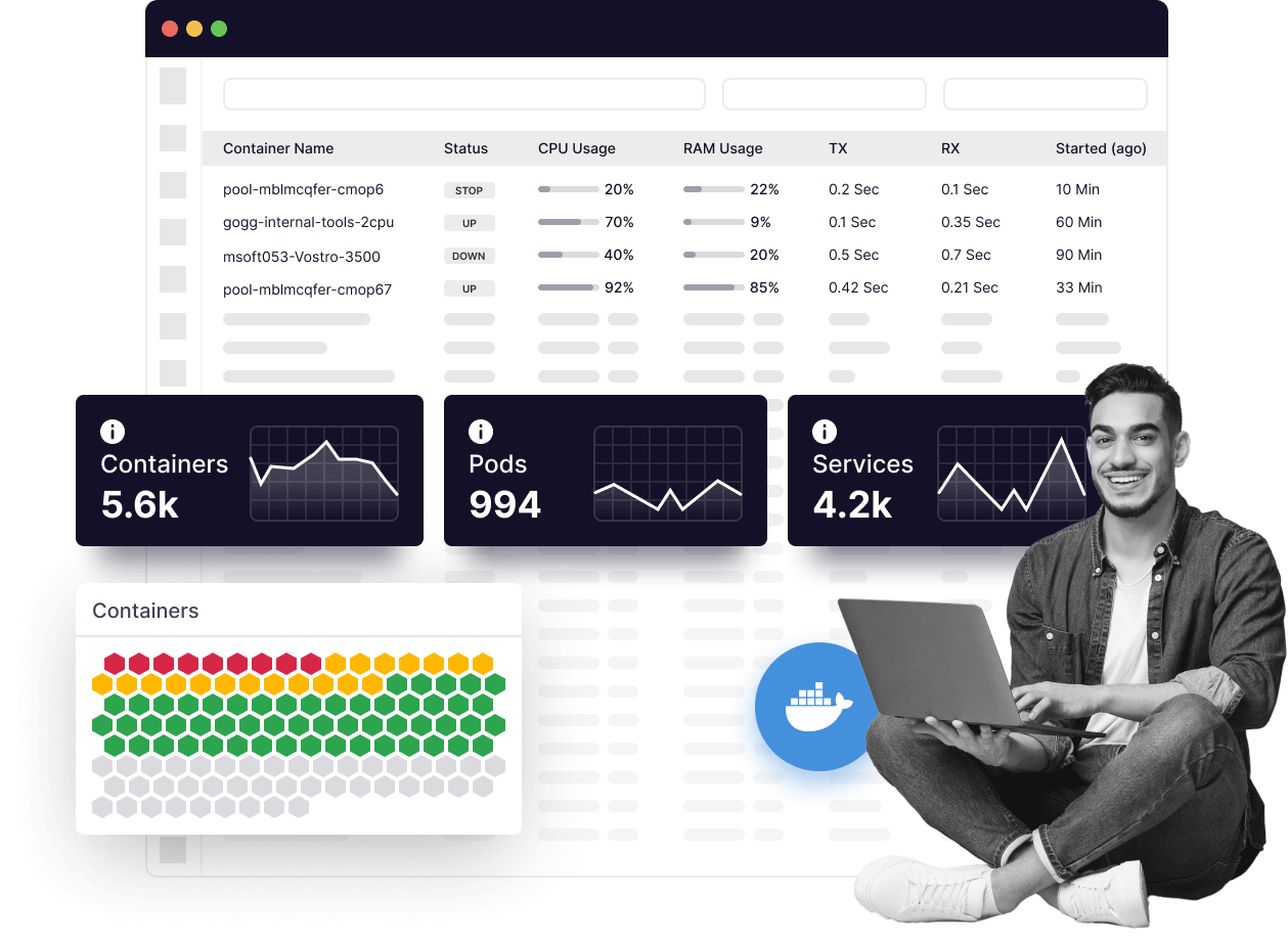 container-monitoring