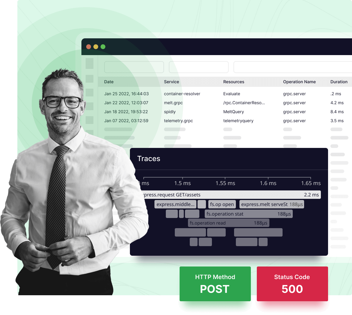 middleware continuous profiler