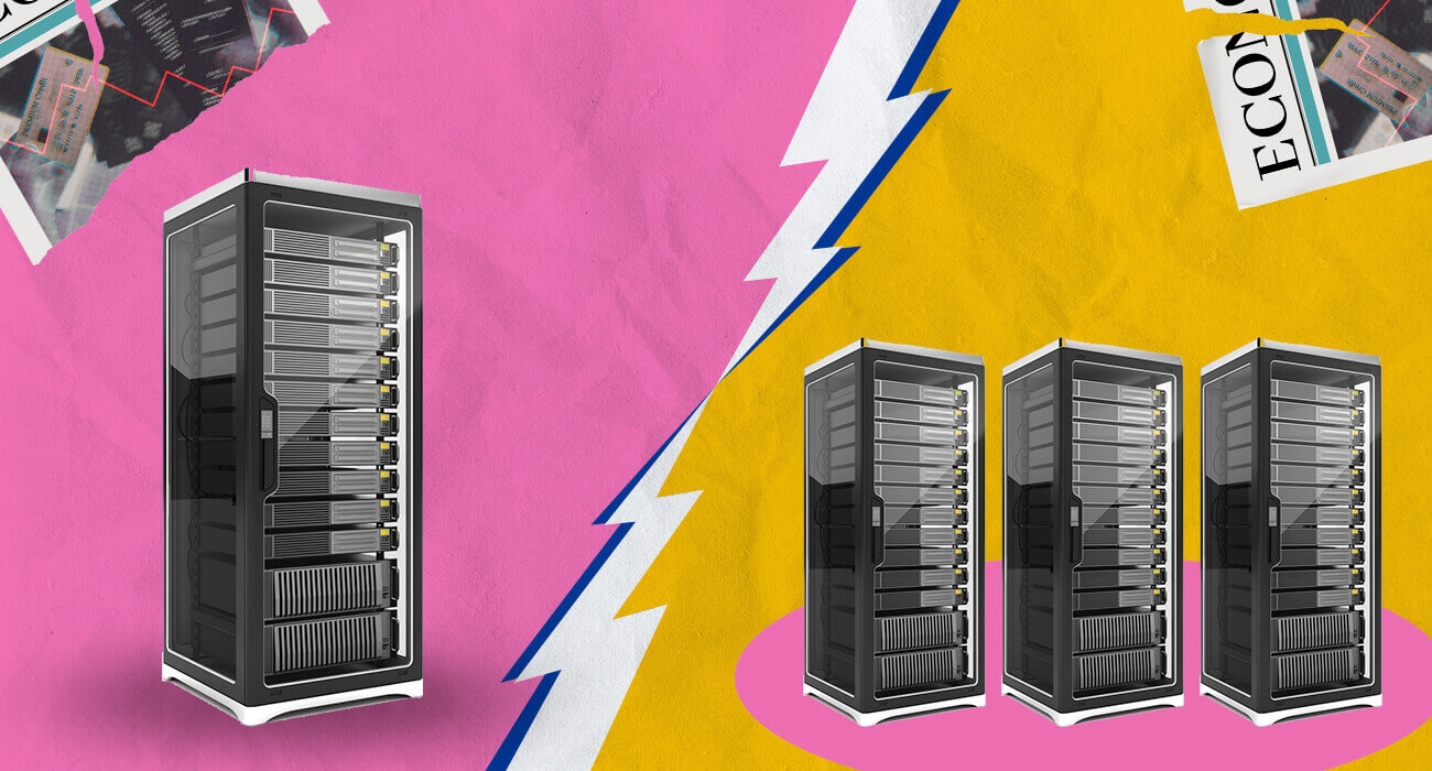 Horizontal Vs. Vertical Scaling- Which one to choose